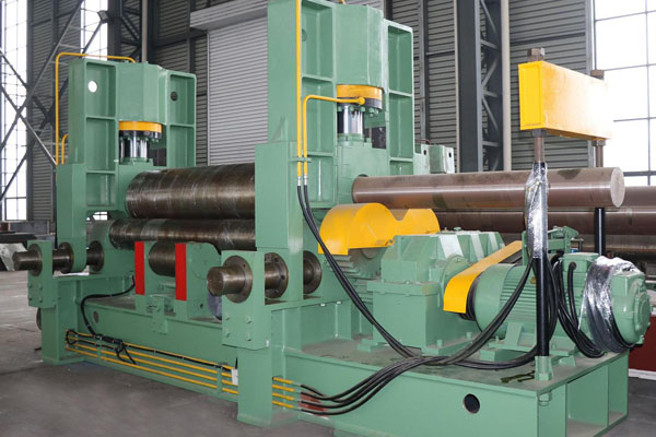 上輥萬能式卷板機，還不了解嗎