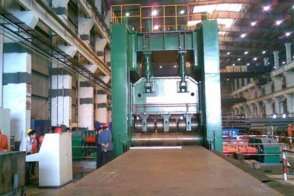 什么是板材矯平機，是由哪些結構組成的