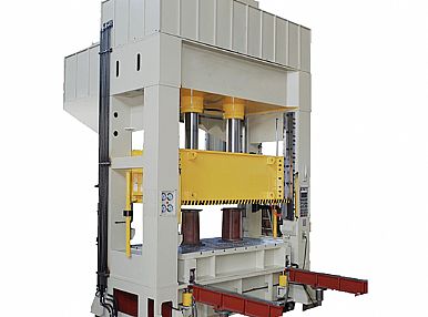 多方位了解：什么是框架液壓機，優勢及應用